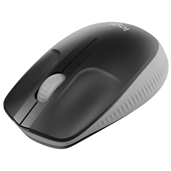 მაუსი Logitech L910-005906 M190, Wireless, USB, Mouse, Black