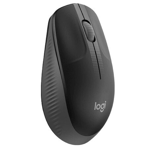 მაუსი Logitech L910-005906 M190, Wireless, USB, Mouse, Black