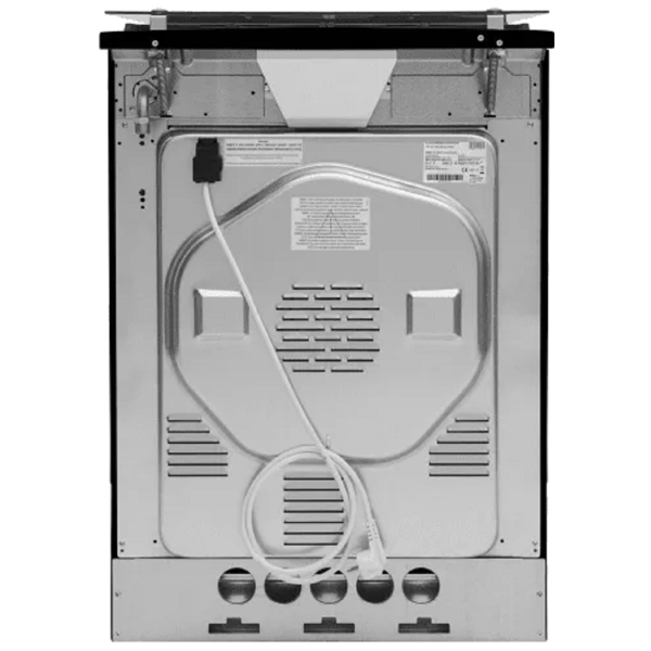 გაზქურა Hansa FCMS68249, 3 Gas, Oven, Black