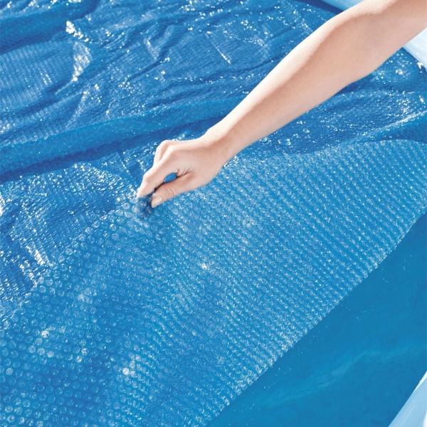 აუზის გადასაფარებელი ტენტი Bestway 58252, Pool Cover, Blue