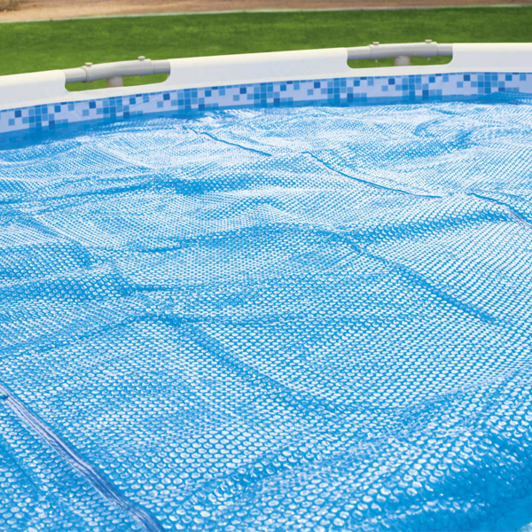 აუზის გადასაფარებელი ტენტი Bestway 58252, Pool Cover, Blue