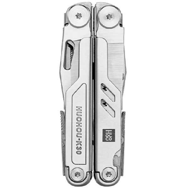 მულტიფუნქციური ხელსაწყო Xiaomi HuoHou HU0191, Multi-Tools, Silver