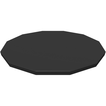 აუზის გადასაფარებელი ტენტი Bestway 58037, Pool Cover, Black