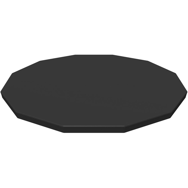 აუზის გადასაფარებელი ტენტი Bestway 58037, Pool Cover, Black