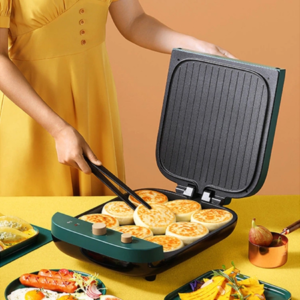 Xiaomi PL-S150G1H Pinlo, 1500W, Grill, Green