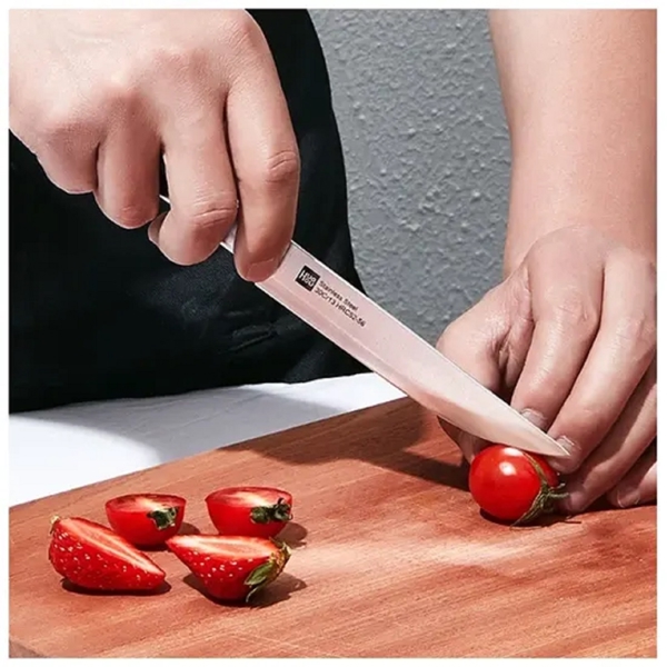დანების ნაკრები Xiaomi HU0095 HouHou, 3Pcs Knife Set, Silver