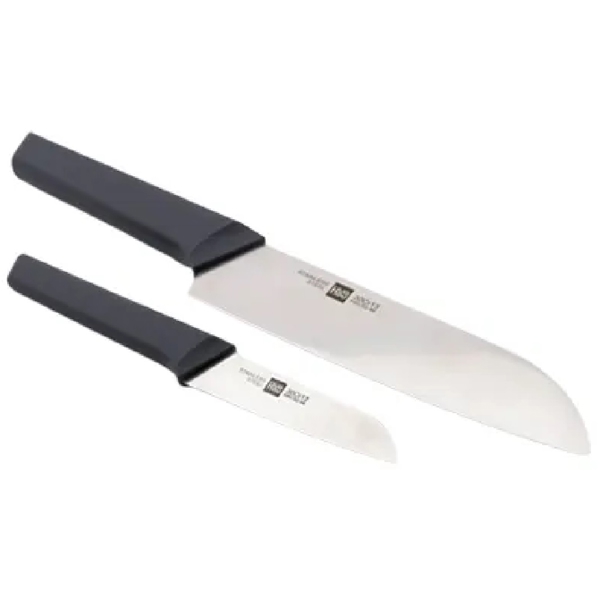 დანების ნაკრები Xiaomi HU0058 HouHou, 6Pcs Knife Set, Black