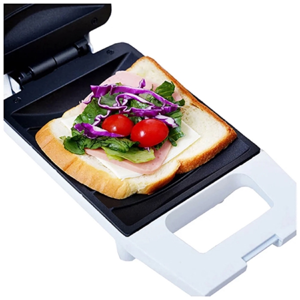 სენდვიჩის აპარატი Xiaomi PL-S042W1H Pinlo, 400W, Sandwich Maker, White