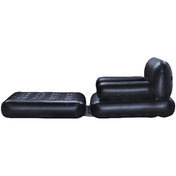 გასაბერი სავარძელი Bestway 75114, Air Couch