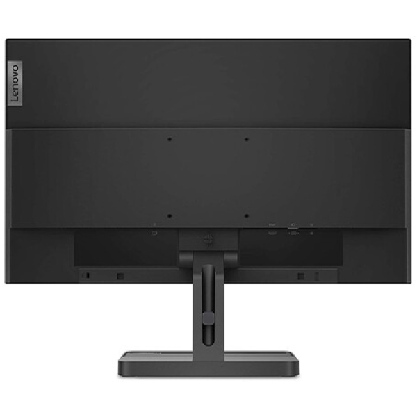 მონიტორი Lenovo 66BCKAC2EU, 23.8", Monitor, FHD, VA, HDMI, VGA, Black