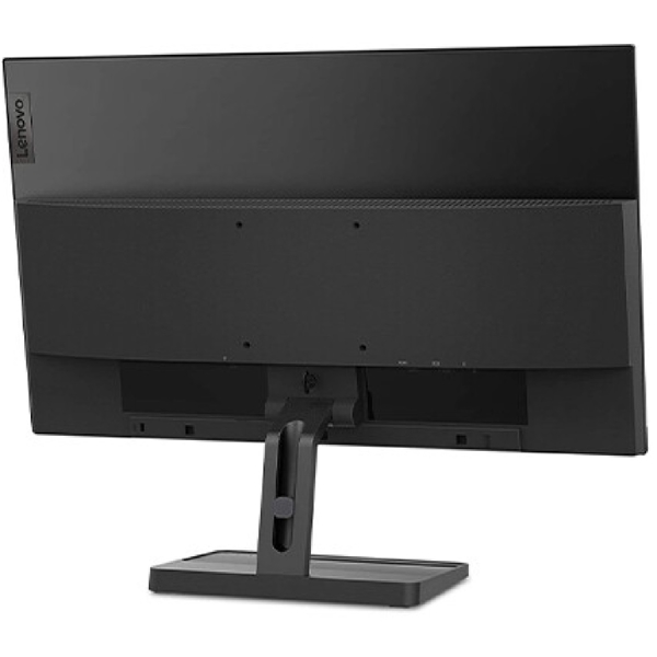 მონიტორი Lenovo 66BCKAC2EU, 23.8", Monitor, FHD, VA, HDMI, VGA, Black