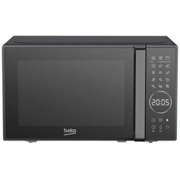 Beko MGC 20130 BB, 700W, 20L, Microwave Oven, Black