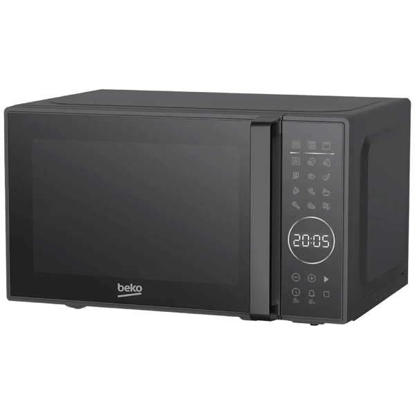 Beko MGC 20130 BB, 700W, 20L, Microwave Oven, Black