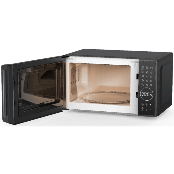 Beko MGC 20130 BB, 700W, 20L, Microwave Oven, Black