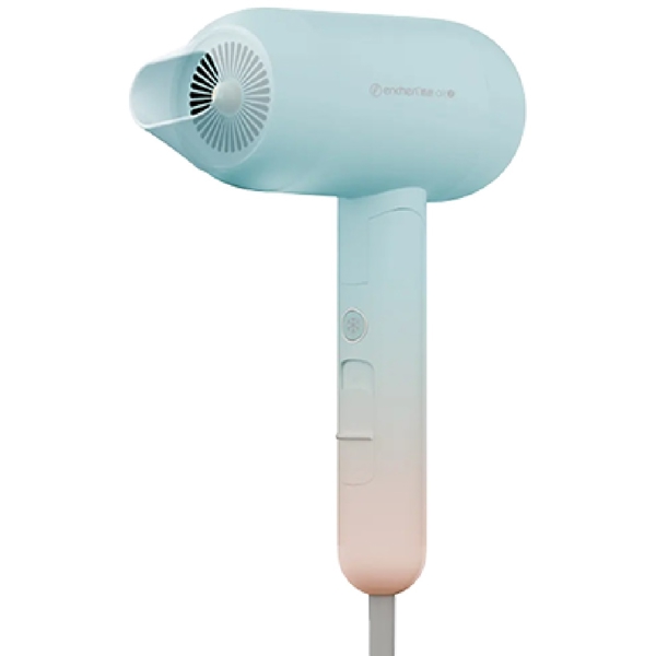 Xiaomi Enchen Hair Dryer Air 2 Plus, 1800W, Hair Dryer, Green