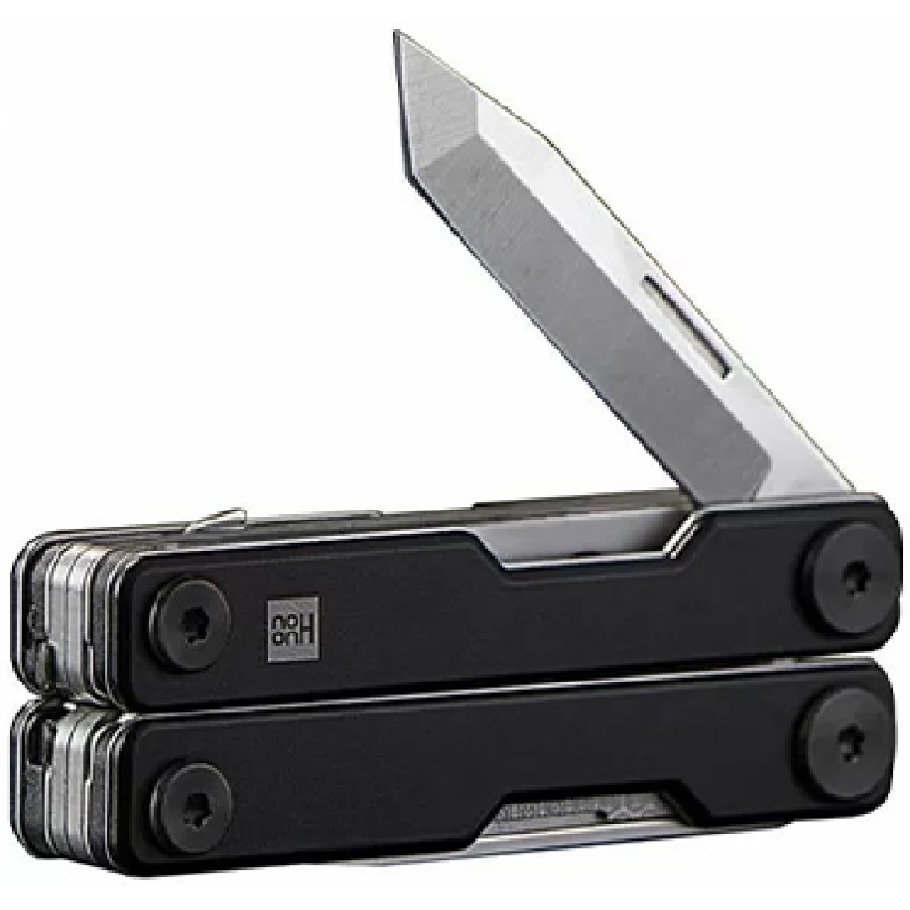 მულტიფუნქციური ხელსაწყო Xiaomi HU0140 HouHou, Multi-Tools, Black