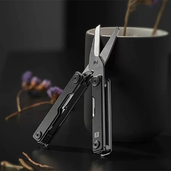 მულტიფუნქციური ხელსაწყო Xiaomi HU0140 HouHou, Multi-Tools, Black