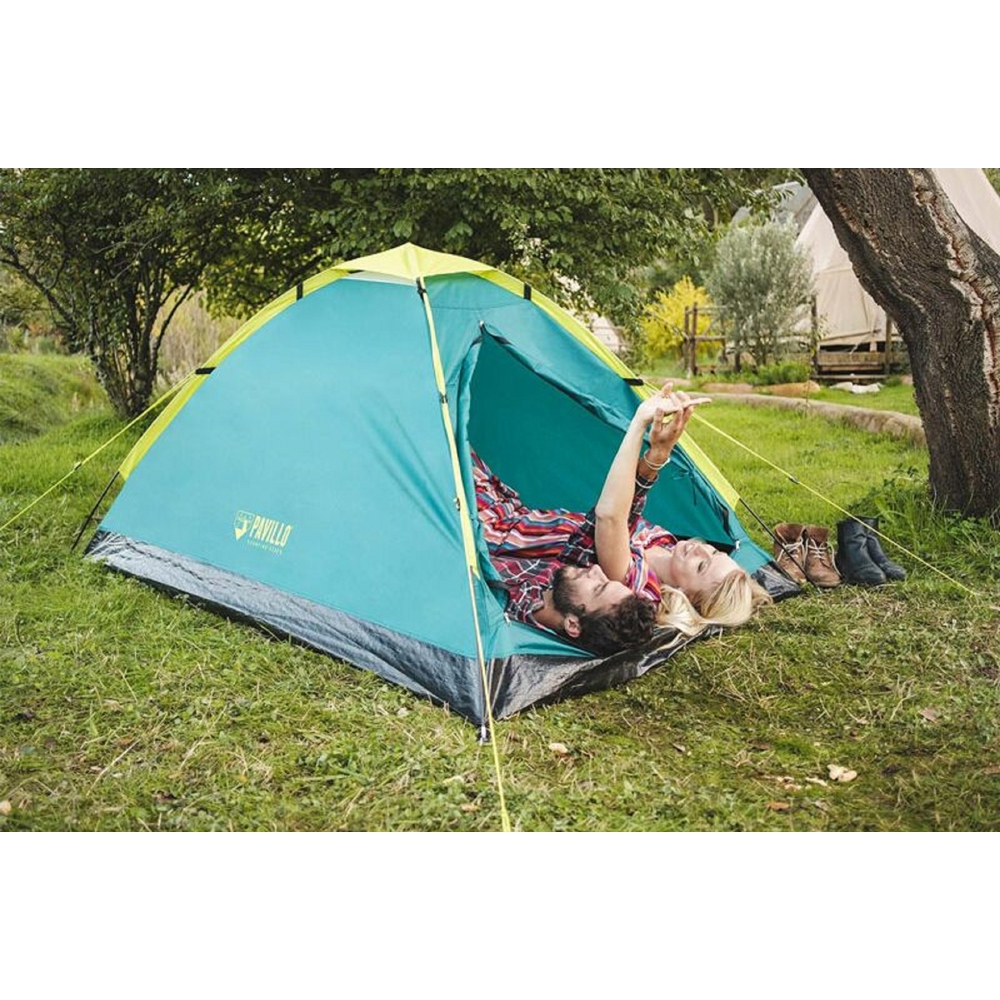 Bestway 68084, 2 Person Tent, Blue