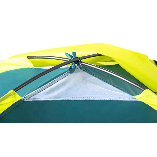 კარავი Bestway 68088, 3 Person Tent, Blue/Yellow