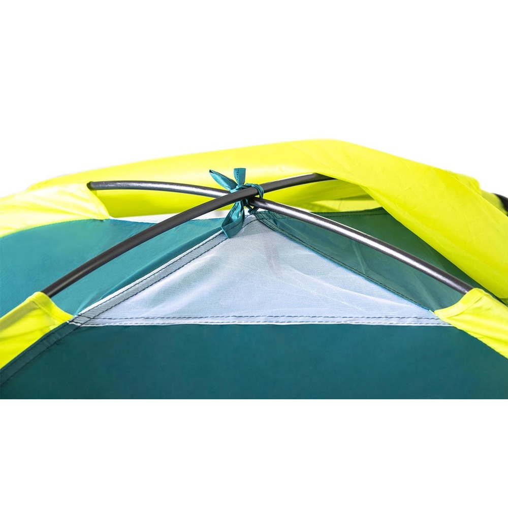 Bestway 68088, 3 Person Tent, Blue/Yellow