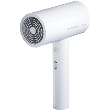 თმის საშრობი Xiaomi Air 5 Enchen, 1800W, Hair Dryer, White