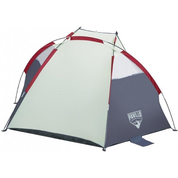 Bestway 68001, 1 Person Tent, Grey