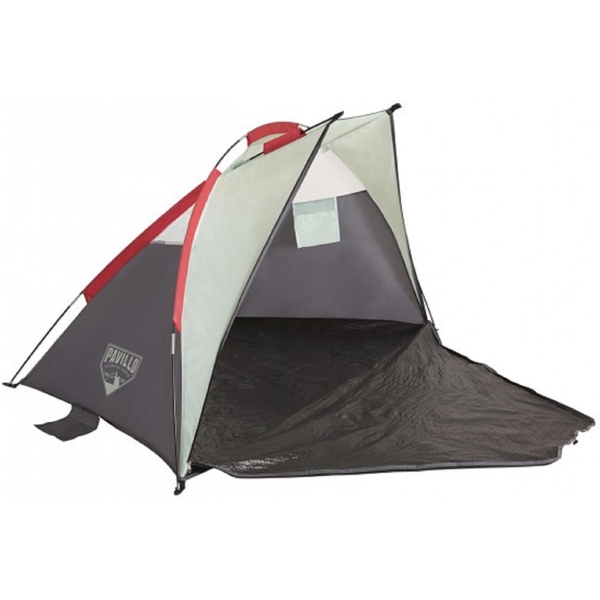 Bestway 68001, 1 Person Tent, Grey