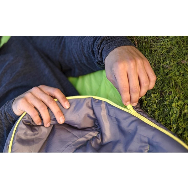 საძილე ტომარა Bestway 68102 Pavillo, Sleeping Bag, Grey