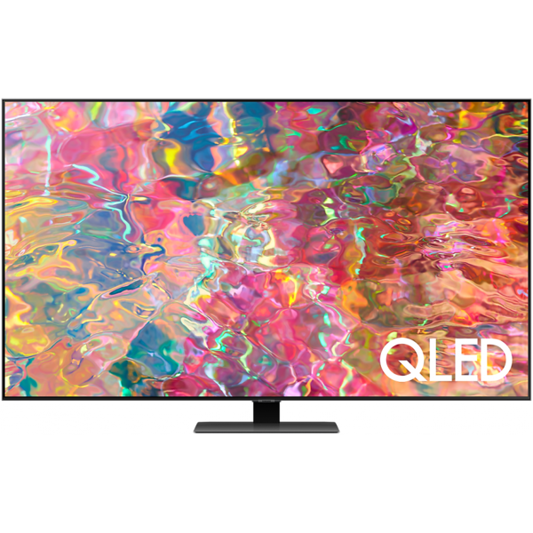 ტელევიზორი Samsung QE65QN90CAUXRU, 65", 4K UHD, Smart TV, USB, HDMI, LAN, BT, WIFI, Black