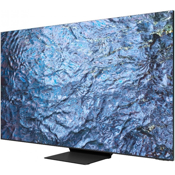 ტელევიზორი Samsung QE85QN900CUXRU, 85", 8K UHD, Smart TV, USB, HDMI, LAN, BT, WIFI, Black