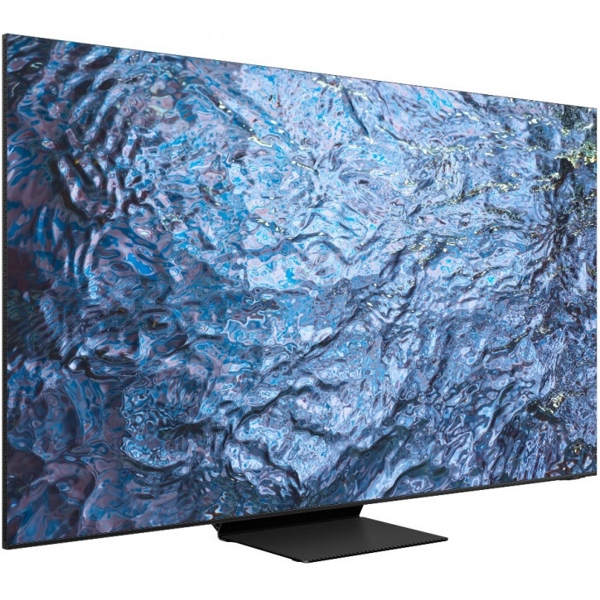 ტელევიზორი Samsung QE85QN900CUXRU, 85", 8K UHD, Smart TV, USB, HDMI, LAN, BT, WIFI, Black