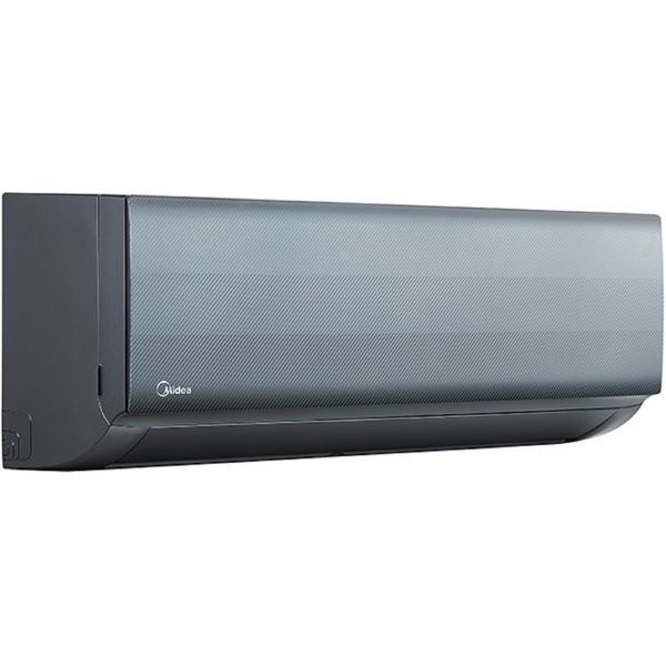 Midea MSAG-24HRN1, 75-80m², ON/OFF, Black