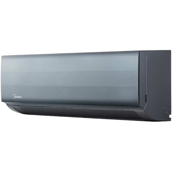 Midea MSAG-24HRN1, 75-80m², ON/OFF, Black