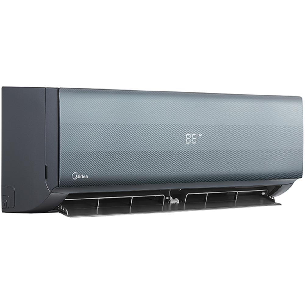 Midea MSAG-18HRN1 Black, 55-60m², ON/OFF, Black