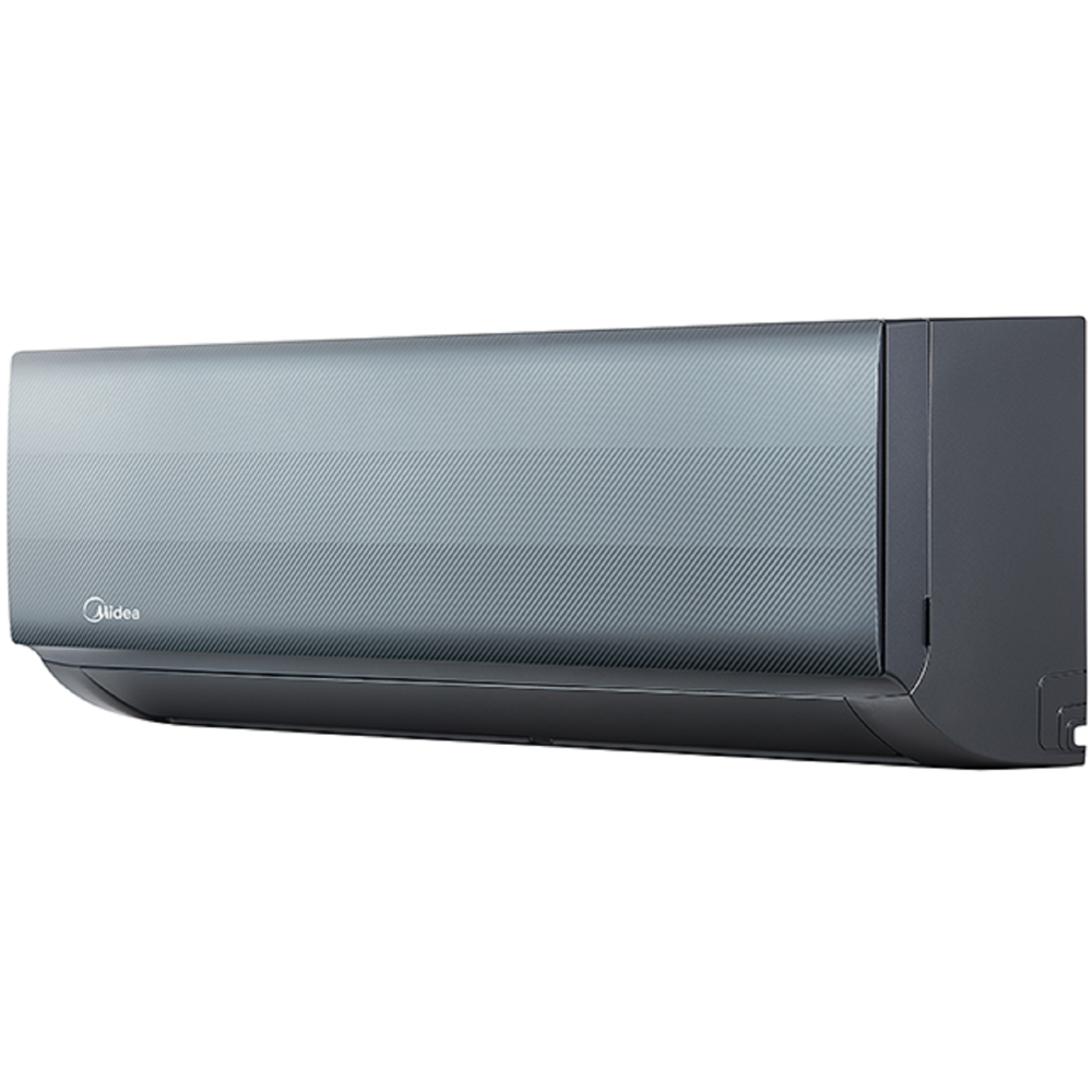 კონდიციონერი Midea MSAG-18HRN1 Black, 55-60m², ON/OFF, Air Conditioner, Black