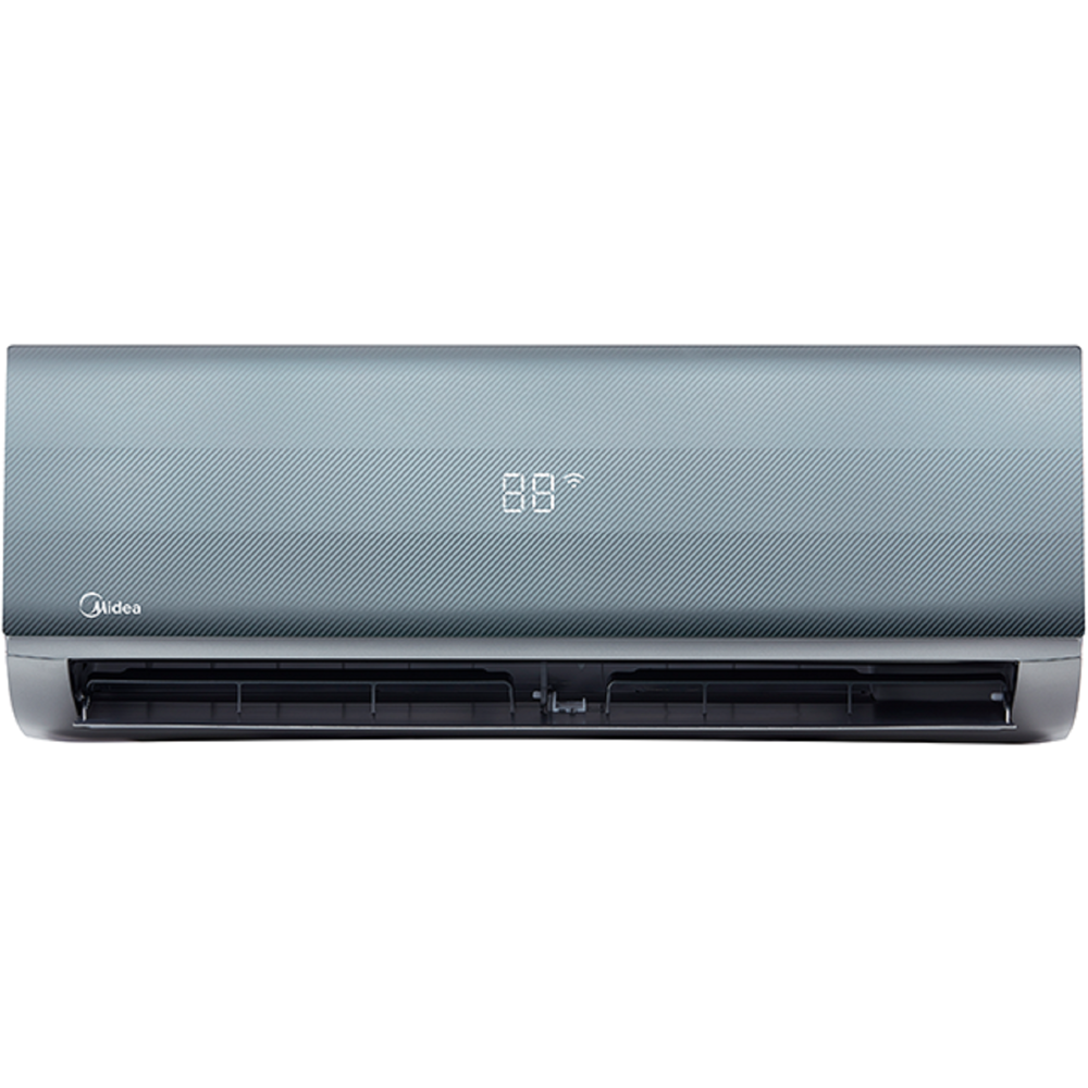 კონდიციონერი Midea MSAG-12HRN1 Black, 35-40m², ON/OFF, Air Conditioner, Black