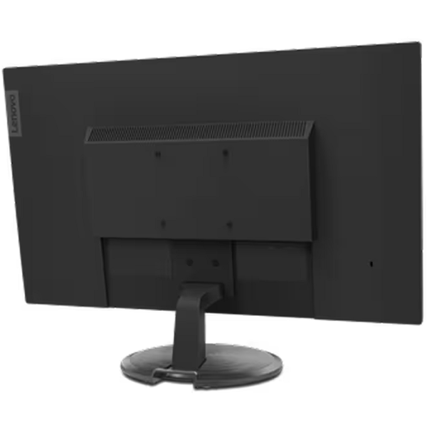 მონიტორი Lenovo 63BDGAT6EU C27q-30, 27", Monitor, QHD, VA, HDMI, DP, Raven Black