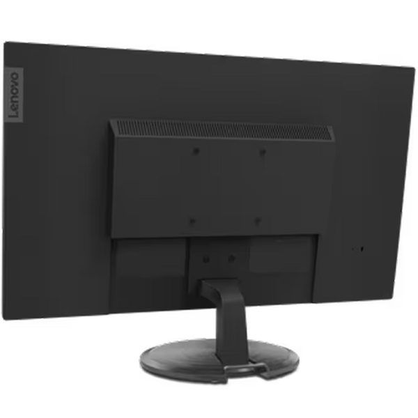 მონიტორი Lenovo 63BDGAT6EU C27q-30, 27", Monitor, QHD, VA, HDMI, DP, Raven Black