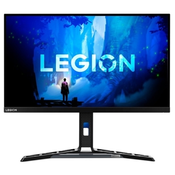 მონიტორი Lenovo 67A7GAC3EU Y27qf-30 Legion, 27", Monitor, QHD, IPS, HDMI, USB, DP, Black