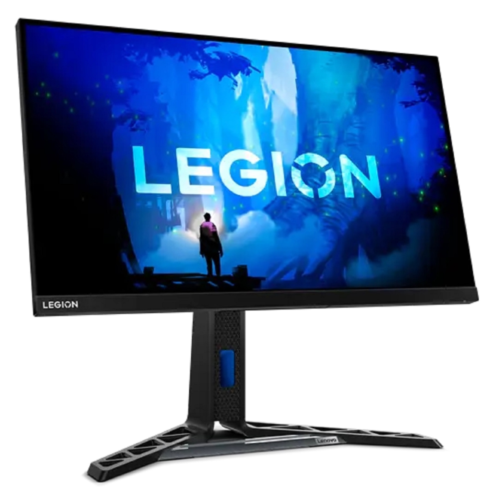 მონიტორი Lenovo 67A7GAC3EU Y27qf-30 Legion, 27", Monitor, QHD, IPS, HDMI, USB, DP, Black
