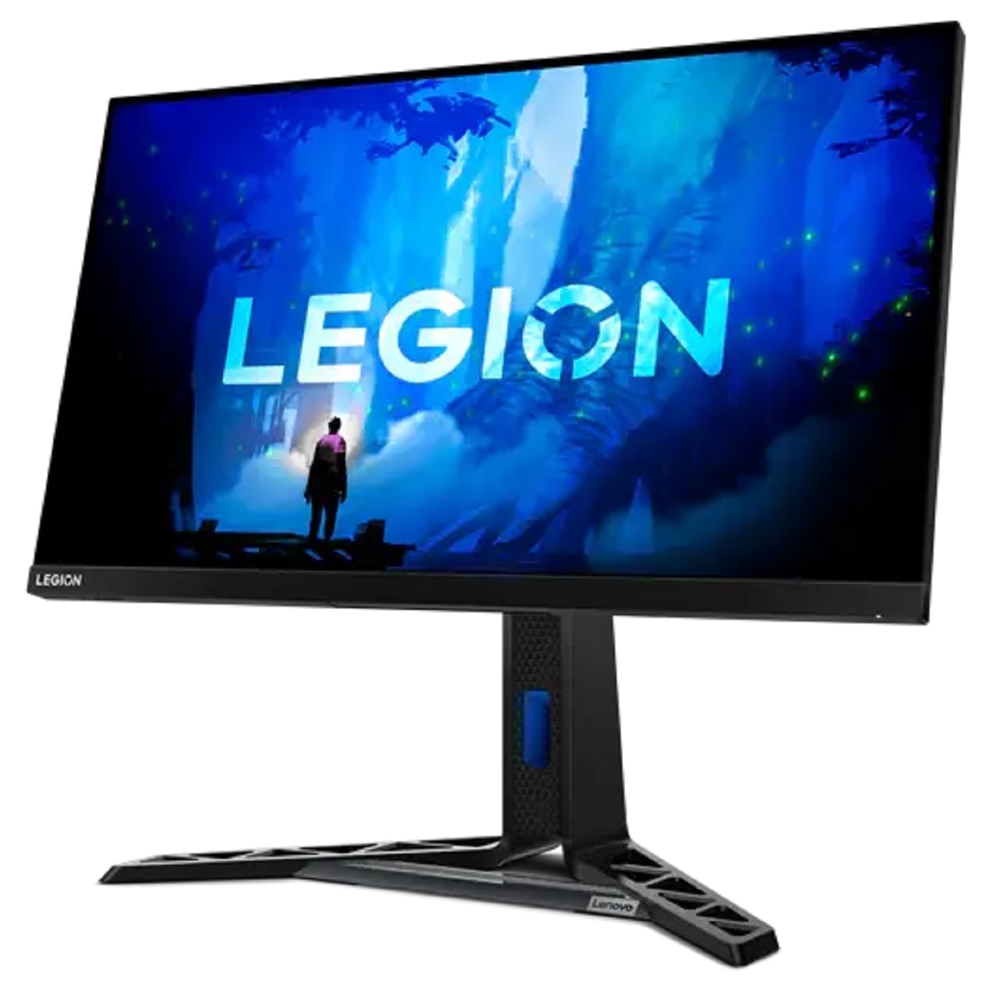 მონიტორი Lenovo 67A7GAC3EU Y27qf-30 Legion, 27", Monitor, QHD, IPS, HDMI, USB, DP, Black