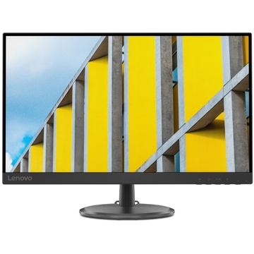 მონიტორი Lenovo 66FAGAC6EU D27Q-30, 27", Monitor, QHD, VA, HDMI, DP, Black