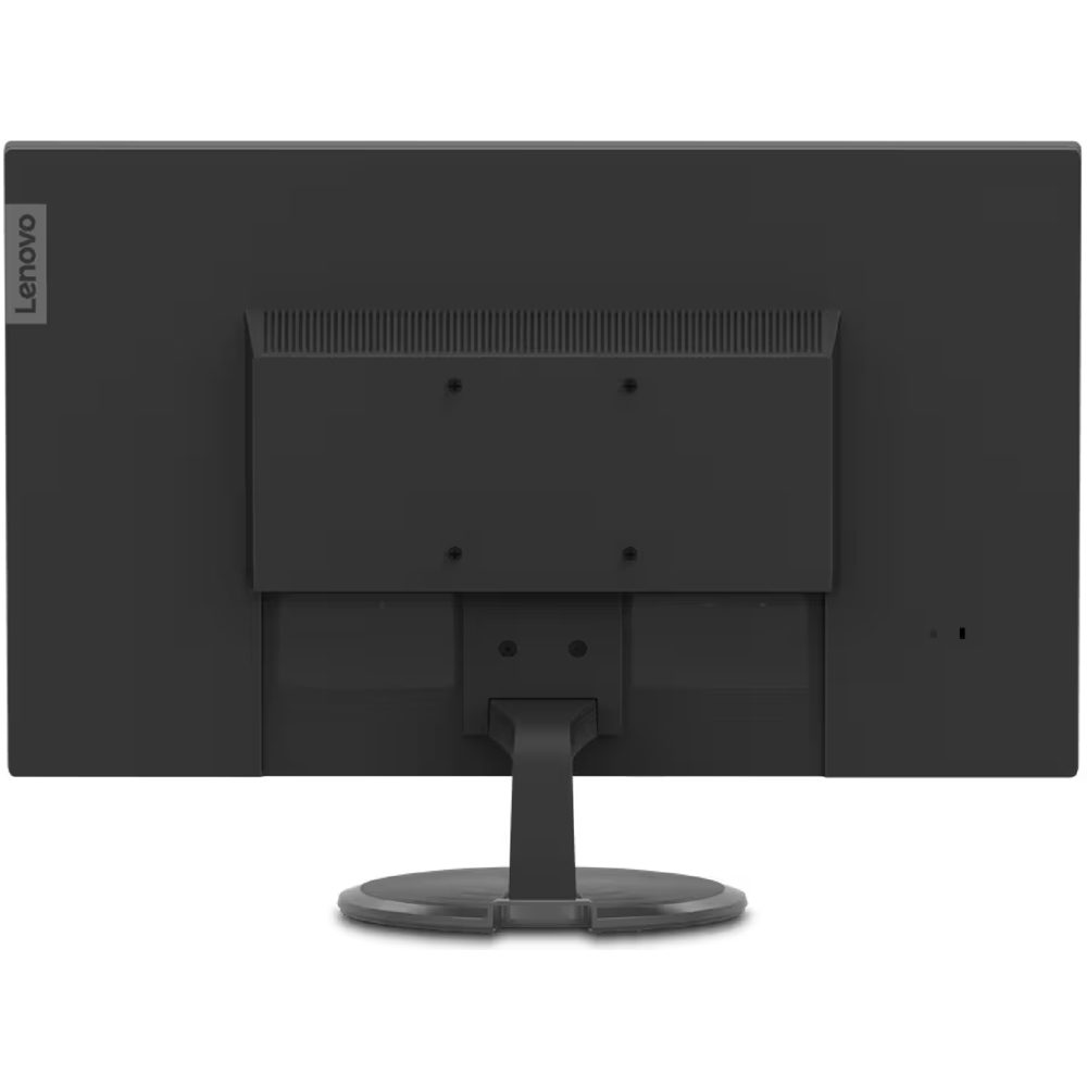 მონიტორი Lenovo 66FAGAC6EU D27Q-30, 27", Monitor, QHD, VA, HDMI, DP, Black