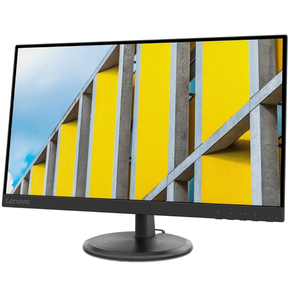 Lenovo 66FAGAC6EU D27Q-30, 27", Monitor, QHD, VA, HDMI, DP, Black