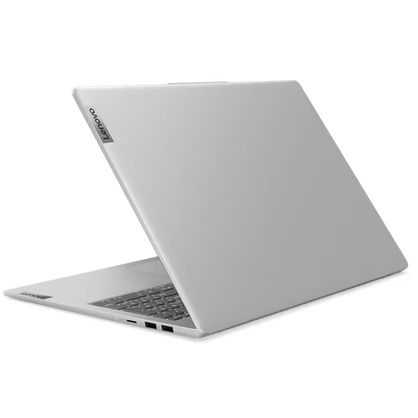 ნოუთბუქი Lenovo 82XG004LRK IdeaPad Slim 5, 16", Ryzen 7-7730U, 16GB, 512GB SSD, Integrated, Cloud Grey