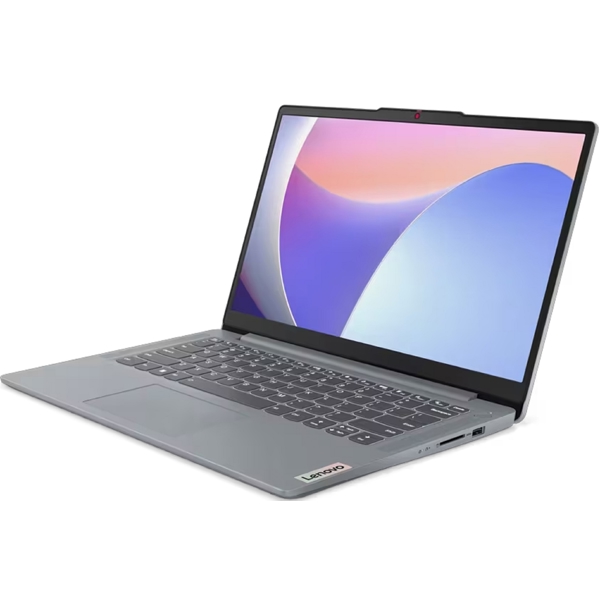 ნოუთბუქი Lenovo 82X60010RK IdeaPad Slim 3 14IRU8, 14", i5-1335U, 8GB, 256GB SSD, Integrated, Grey