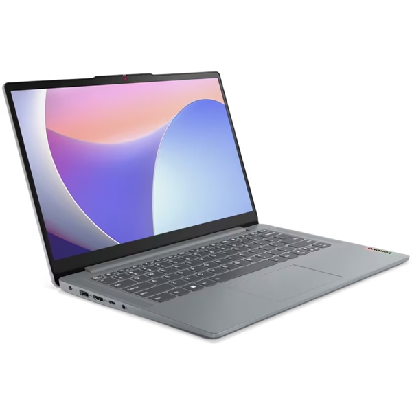 ნოუთბუქი Lenovo 82X60010RK IdeaPad Slim 3 14IRU8, 14", i5-1335U, 8GB, 256GB SSD, Integrated, Grey