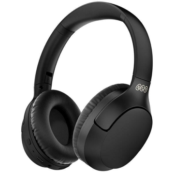 QCY H2 PRO, Headset, Wireless, Bluetooth, Black