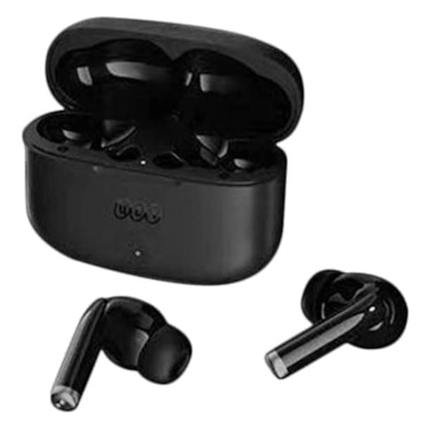 QCY T19, Earphones, Wireless, Bluetooth, Black