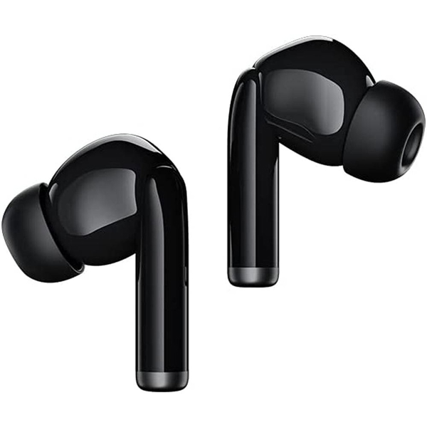 QCY T19, Earphones, Wireless, Bluetooth, Black